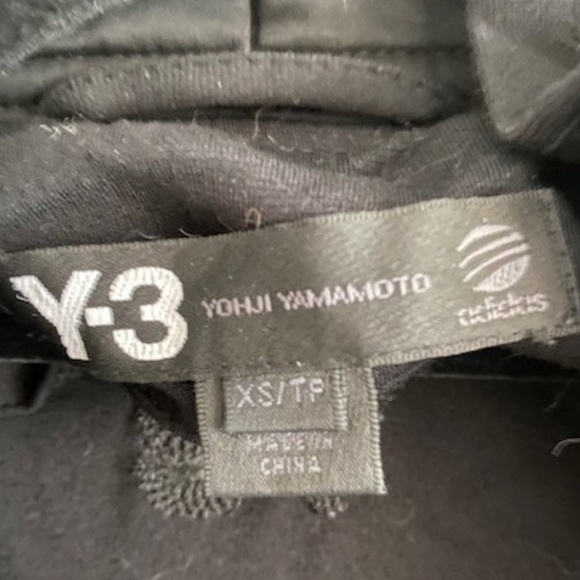 Y-3 yohji yamamoto Track Jacket - Picture 3 of 6